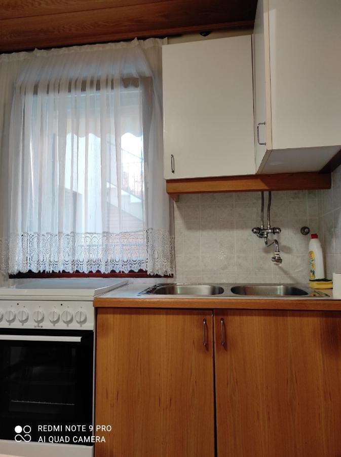 Apartma Izola Buitenkant foto