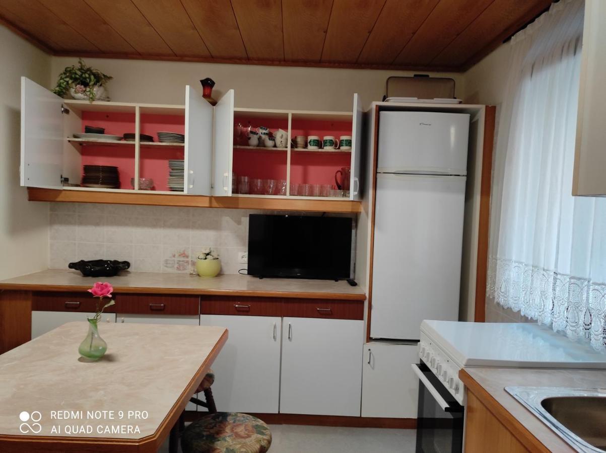 Apartma Izola Buitenkant foto