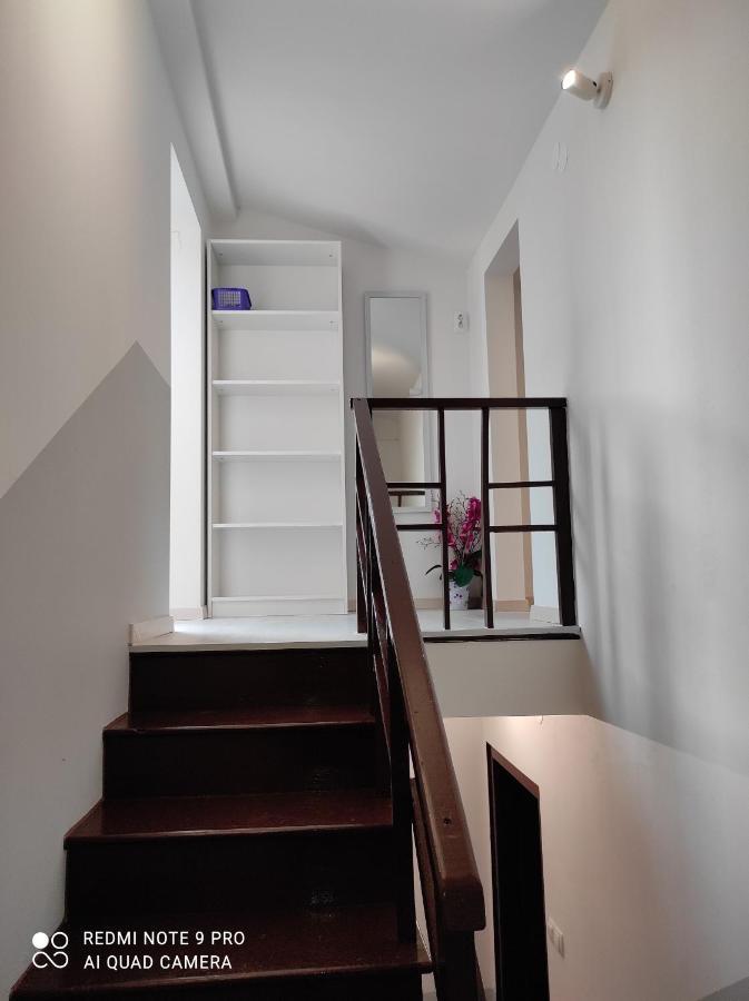 Apartma Izola Buitenkant foto
