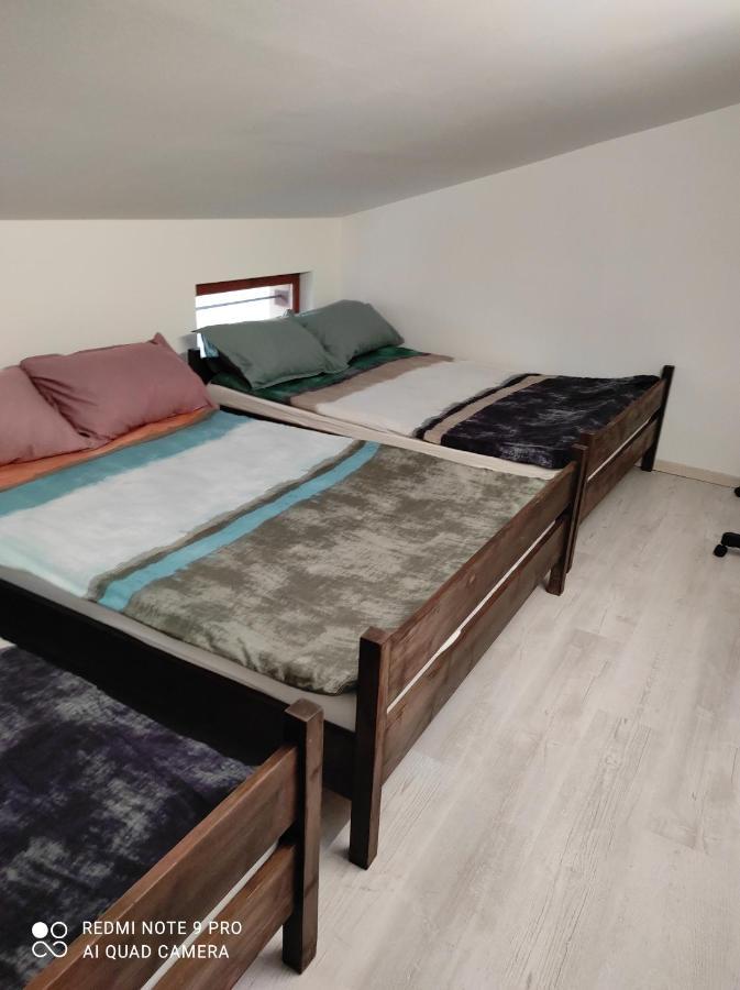 Apartma Izola Buitenkant foto